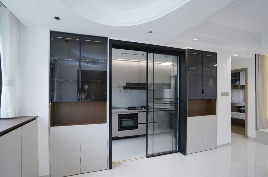 【實(shí)景案例】理想0769，100㎡裝出300㎡的通透感！